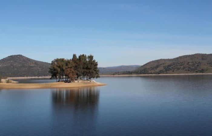 Hébergement de vacances Tejadilla Casita Rural Cerca De