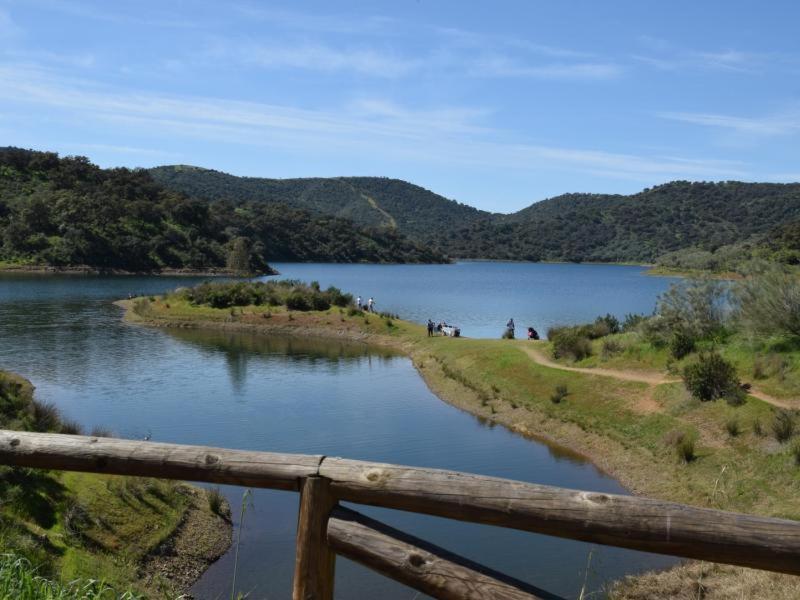 Hébergement de vacances Tejadilla Casita Rural Cerca De