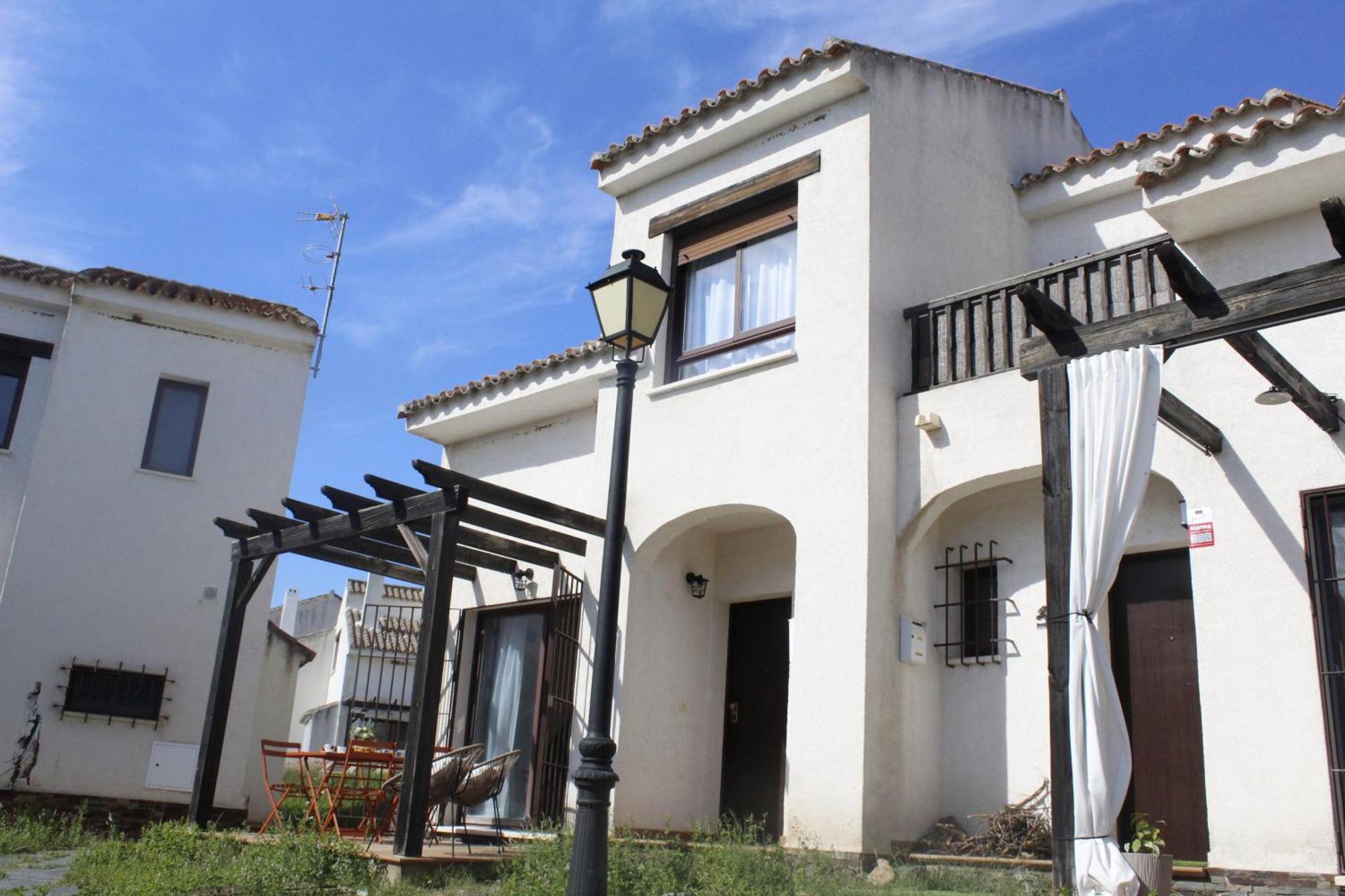 Tejadilla Casita Rural Cerca De Hébergement de vacances *