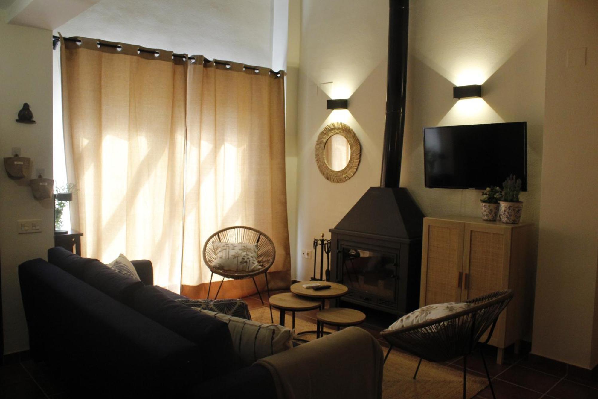Tejadilla Casita Rural Cerca De Séville