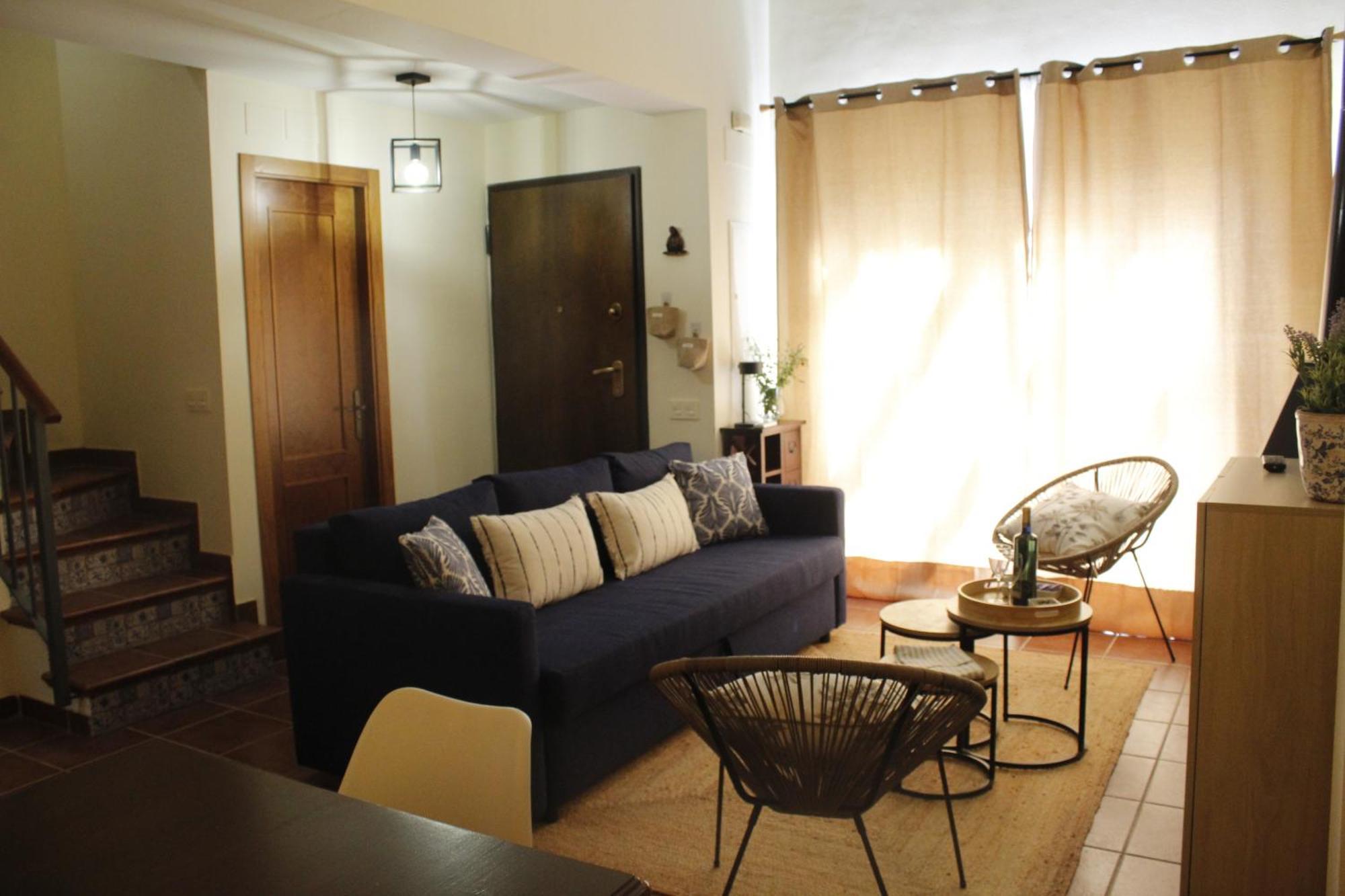 Hébergement de vacances Tejadilla Casita Rural Cerca De