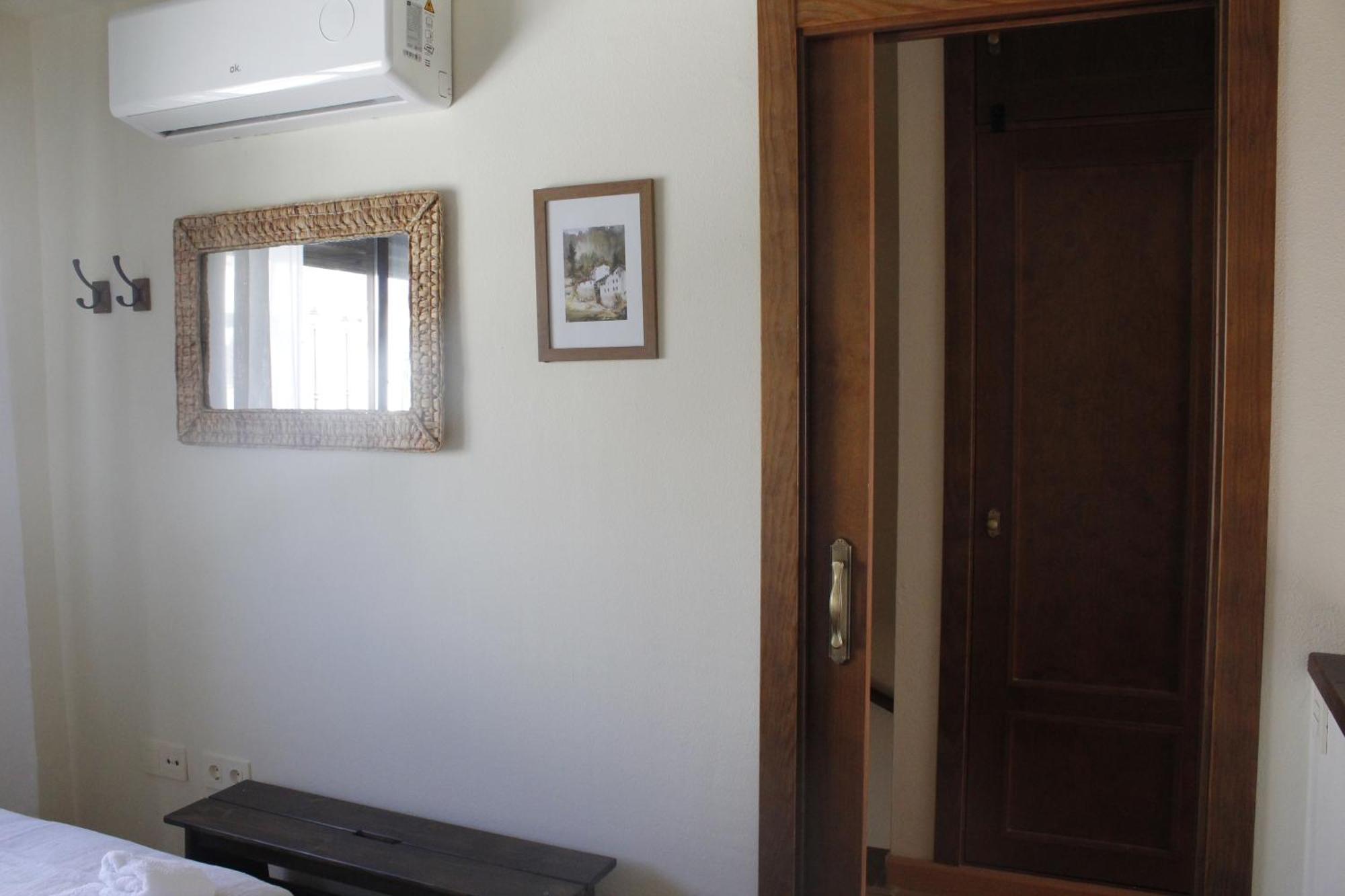 Tejadilla Casita Rural Cerca De Hébergement de vacances Séville