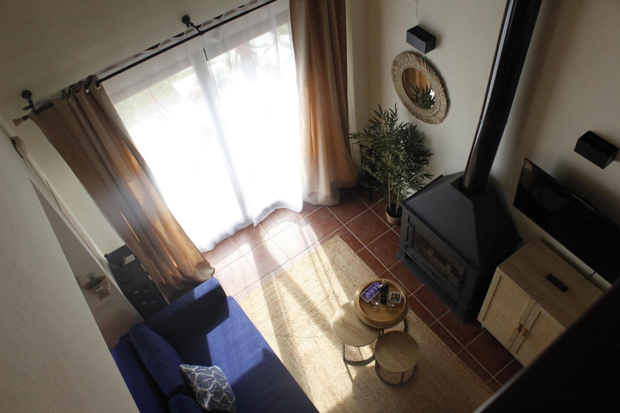 Tejadilla Casita Rural Cerca De * Séville