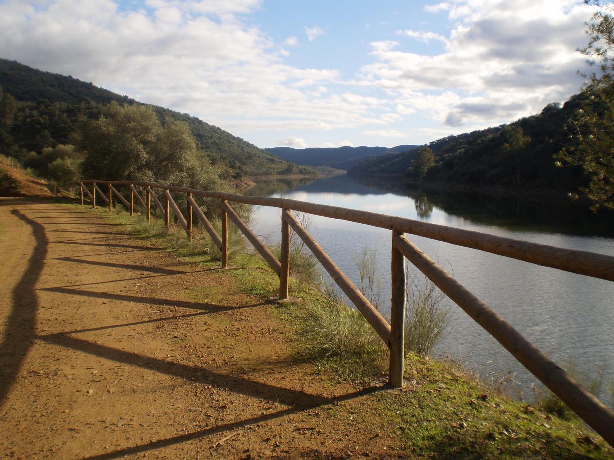 Tejadilla Casita Rural Cerca De Hébergement de vacances Séville