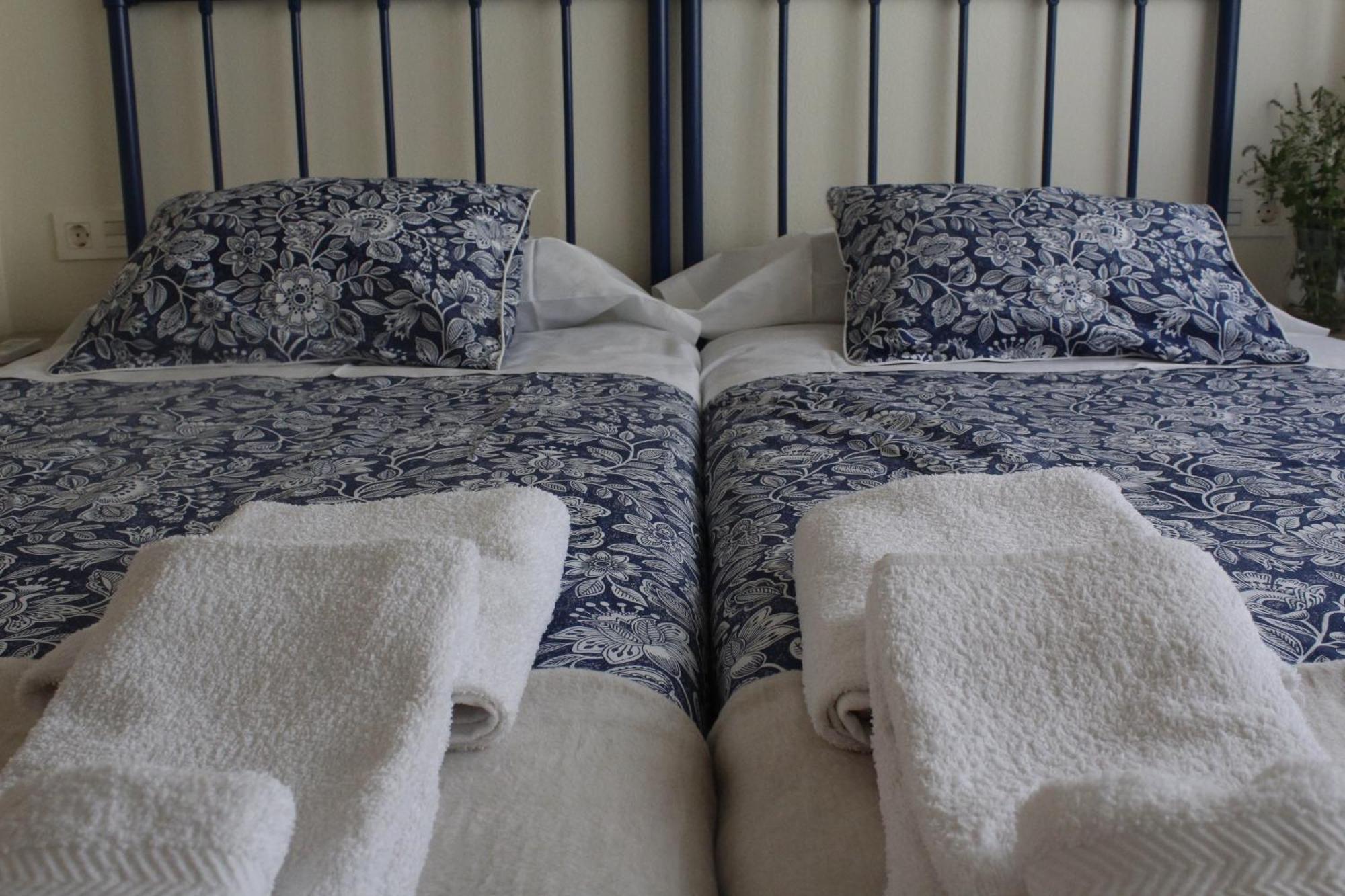 Hébergement de vacances Tejadilla Casita Rural Cerca De