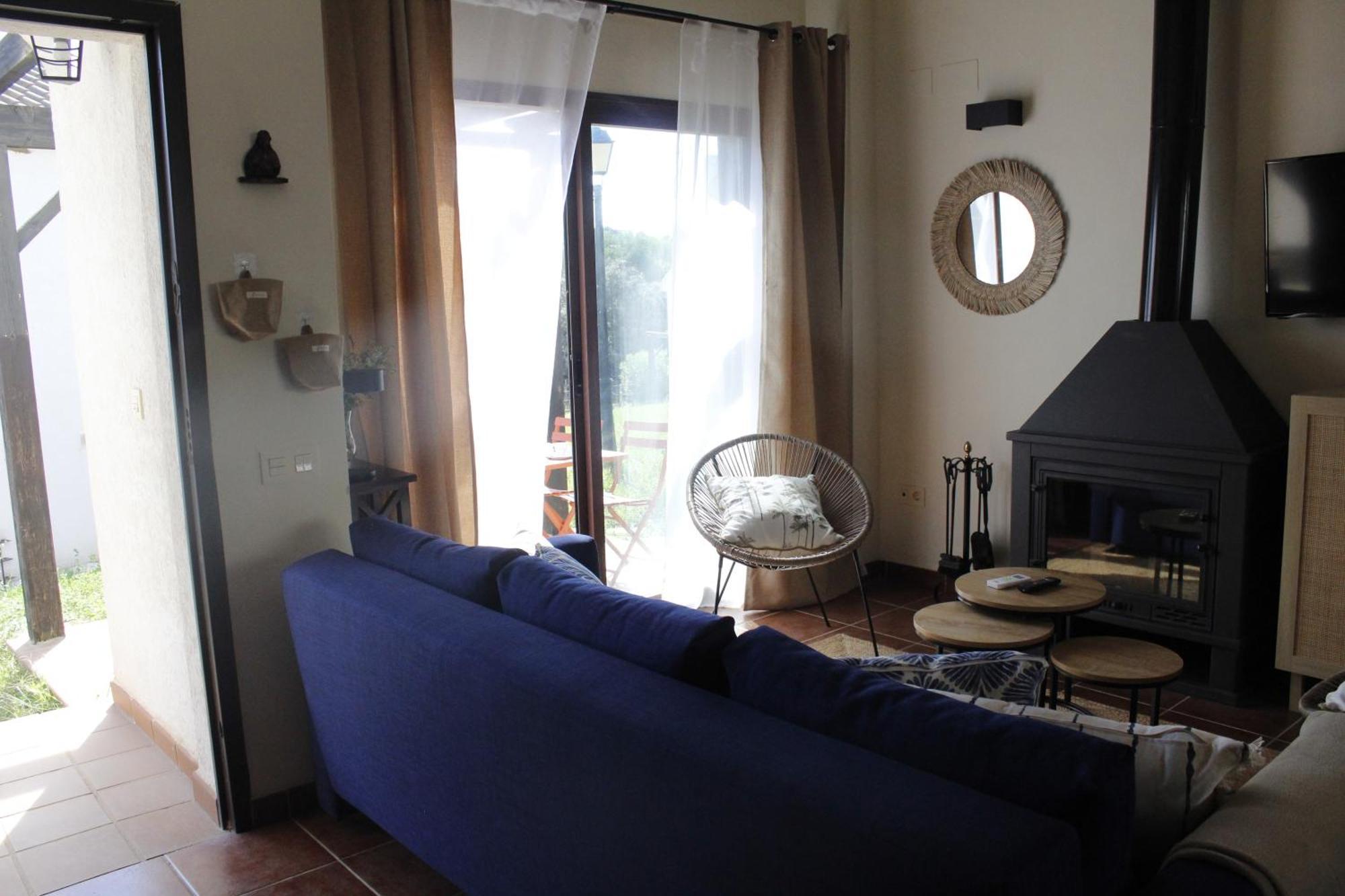 Hébergement de vacances Tejadilla Casita Rural Cerca De *