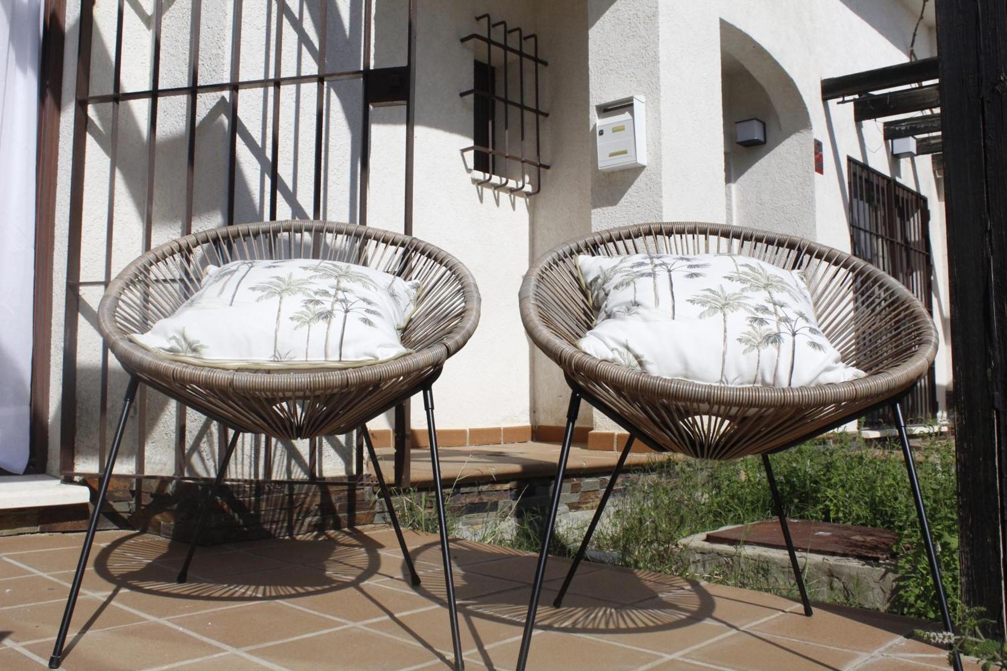Tejadilla Casita Rural Cerca De Hébergement de vacances Séville