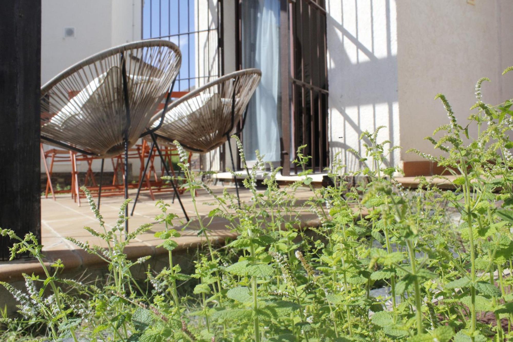 Hébergement de vacances Tejadilla Casita Rural Cerca De Séville
