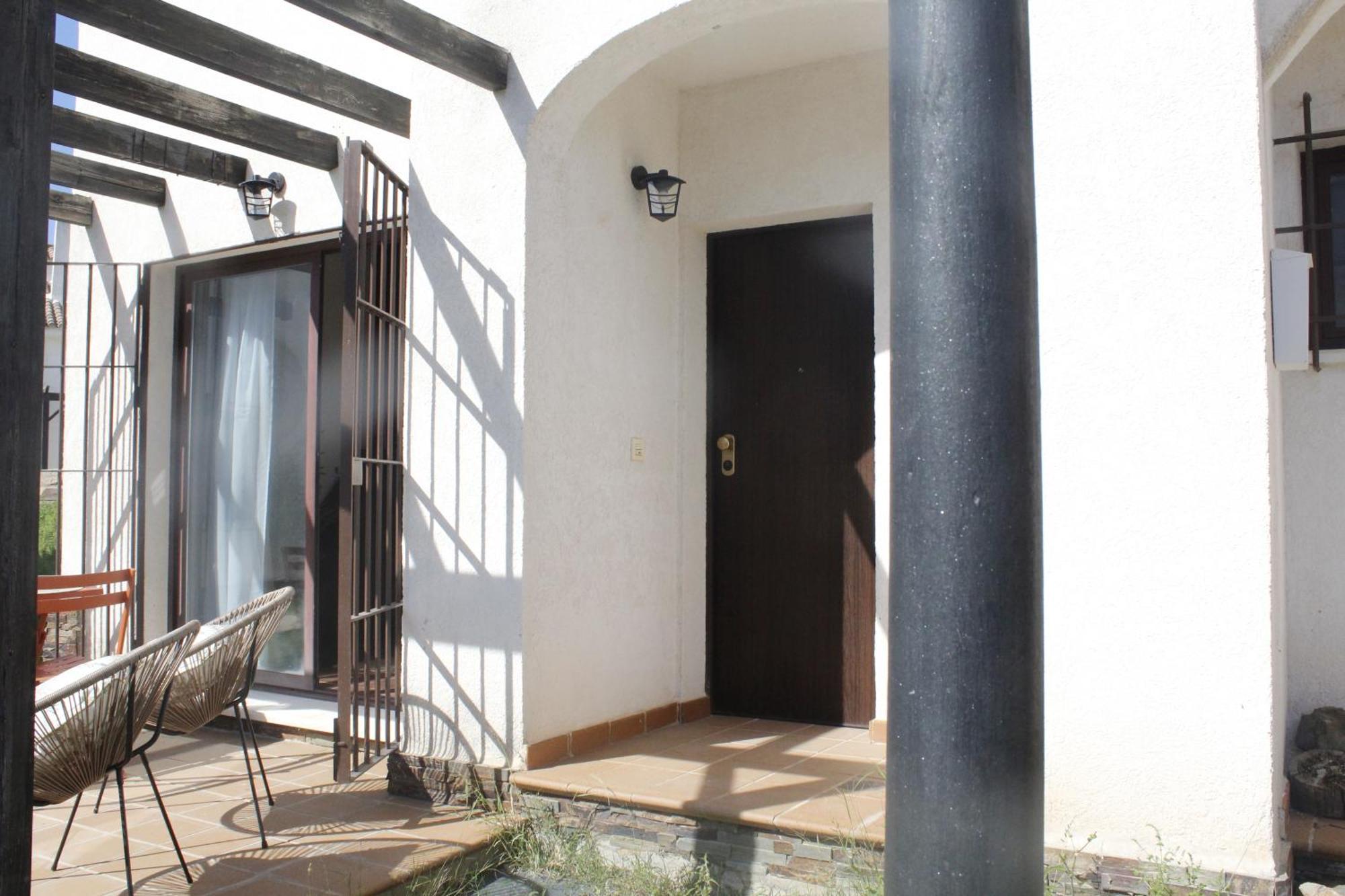 Tejadilla Casita Rural Cerca De Hébergement de vacances