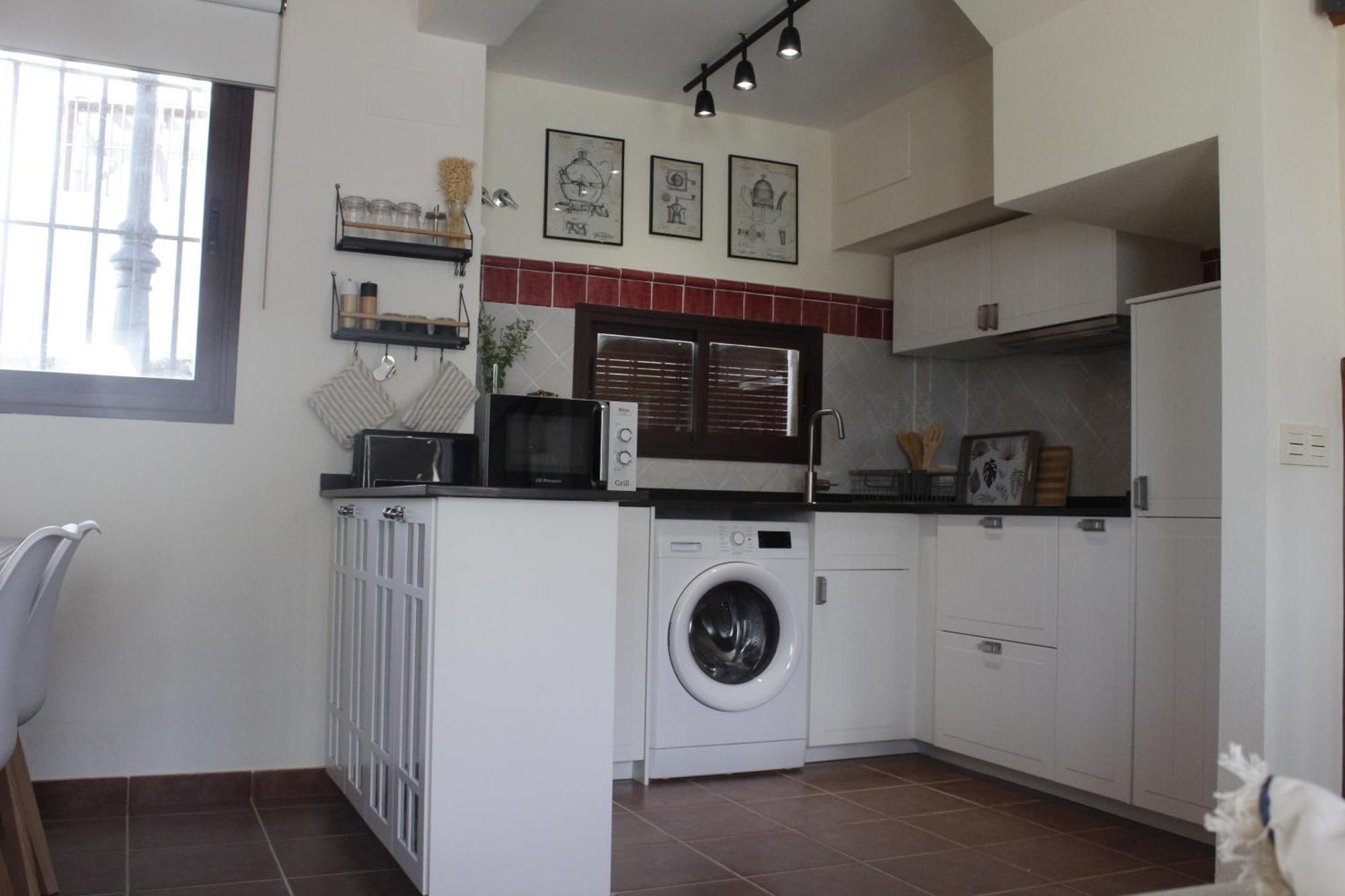 Tejadilla Casita Rural Cerca De Hébergement de vacances Séville