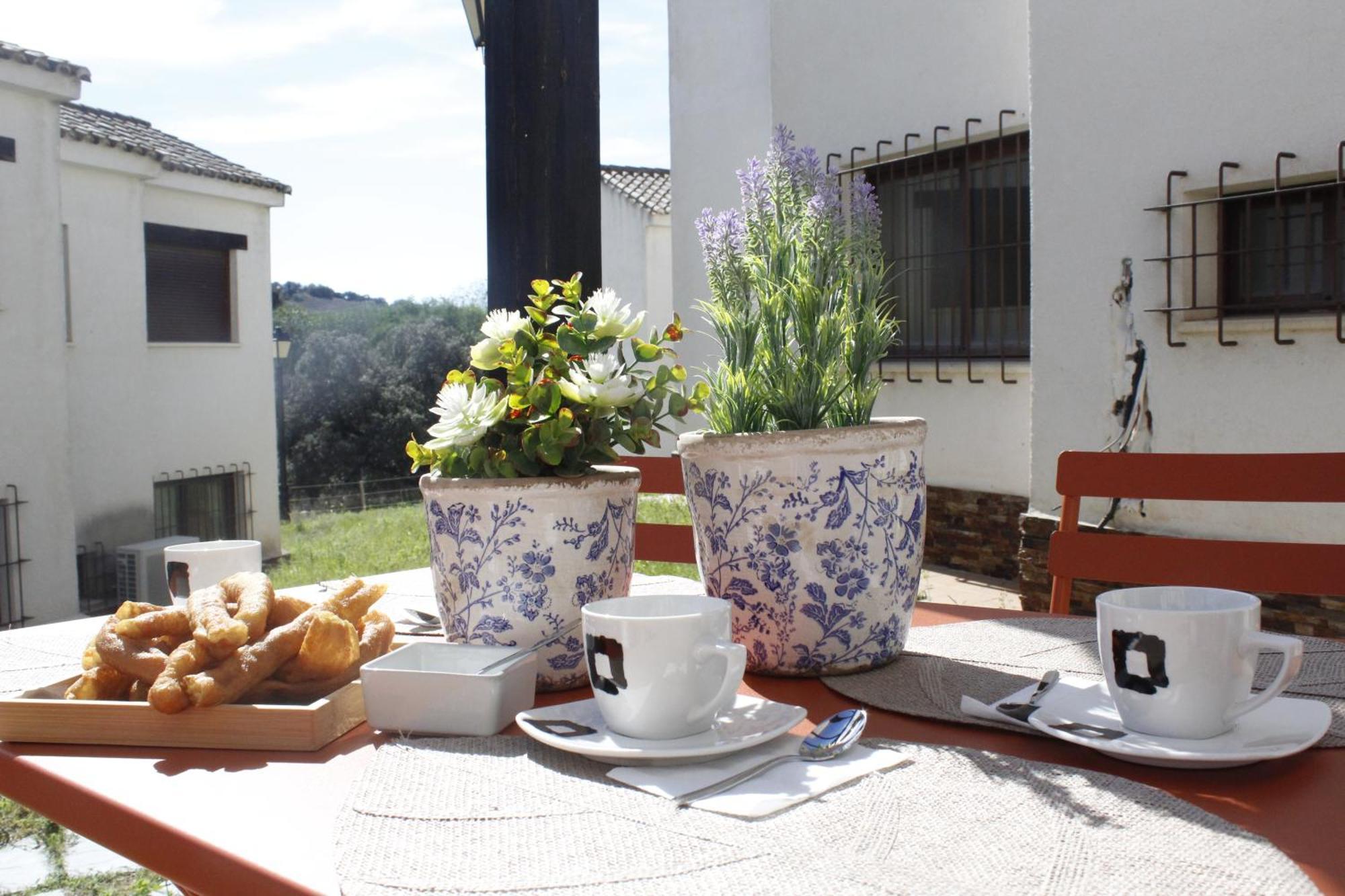 Hébergement de vacances Tejadilla Casita Rural Cerca De Séville