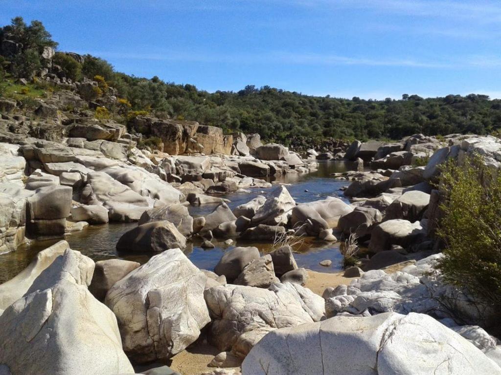 Vakantiehuis Tejadilla Casita Rural Cerca De Sevilla