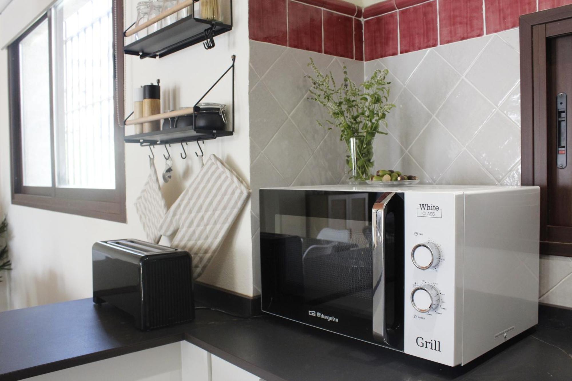 Vakantiehuis Tejadilla Casita Rural Cerca De Sevilla